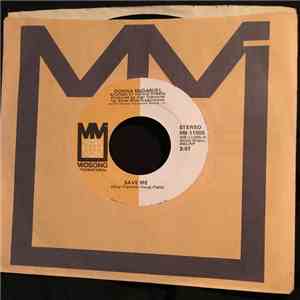 Donna McDaniel  - Save Me / I Must Be Doing Something Right download flac