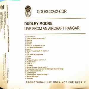 Dudley Moore - Live From An Aircraft Hangar download flac