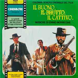 Ennio Morricone - Il Buono, Il Brutto, Il Cattivo download flac