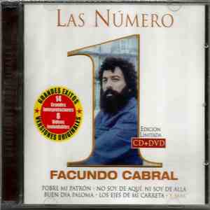 Facundo Cabral - Las Número 1 download flac