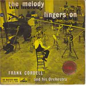 Frank Cordell And His Orchestra - The Melody Lingers On download flac