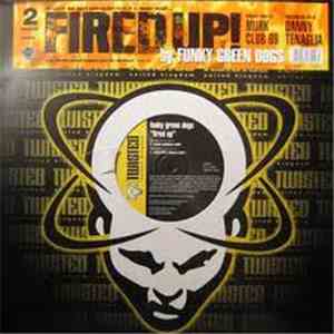 Funky Green Dogs - Fired Up FLAC album