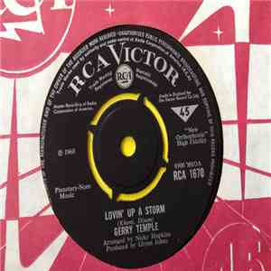 Gerry Temple - Lovin' Up A Storm download flac