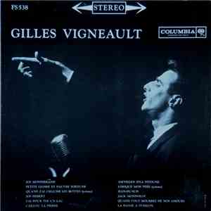 Gilles Vigneault - Gilles Vigneault download flac