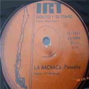 Giolito Y Su Combo - La Machaca - Paseaito download flac