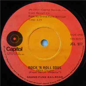 Grand Funk Railroad - Rock 'N Roll Soul download flac