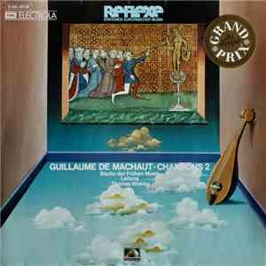Guillaume de Machaut - Studio Der Frühen Musik, Thomas Binkley - Chansons 2 download flac