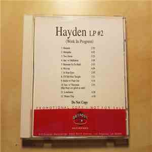 Hayden - LP # 2 (Work In Progress) download flac