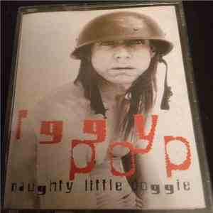 Iggy Pop - Naughty Little Doggie FLAC album