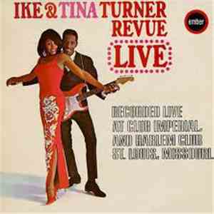 Ike & Tina Turner - Revue Live download flac