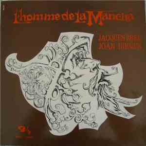 Jacques Brel, Joan Diener - L'Homme De La Mancha FLAC album