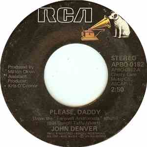 John Denver - Please, Daddy download flac