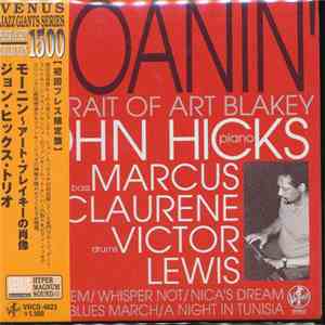 John Hicks Trio - Moanin' - Portrait Of Art Blakey download flac