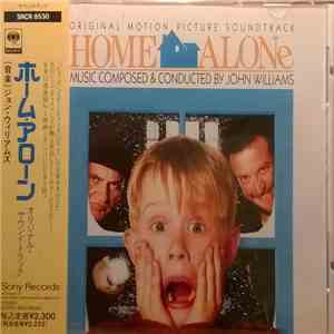 John Williams  - Home Alone (Original Motion Picture Soundtrack) download flac
