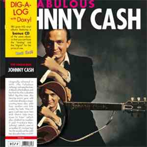 Johnny Cash - The Fabulous Johnny Cash download flac