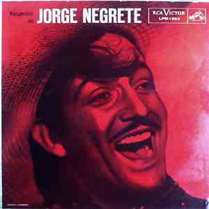 Jorge Negrete - Recuerdos De Jorge Negrete download flac