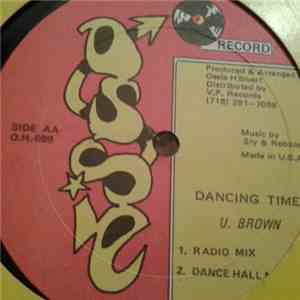Junior Cat / U Brown - Them A Wok Voodoo / Dancing Time download flac
