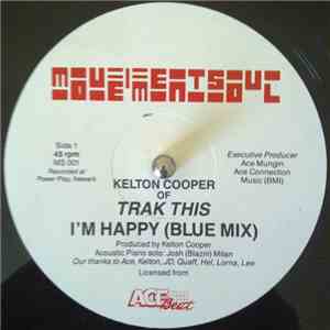 Kelton Cooper - I'm Happy download flac