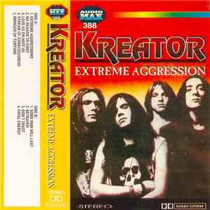 Kreator - Extreme Aggression download flac