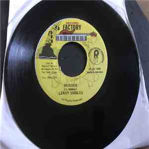 Leroy Sibbles - Murder download flac