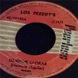 Los Freddy's - Dejenme Llorar - Tu Inolvidable Sonrisa download flac
