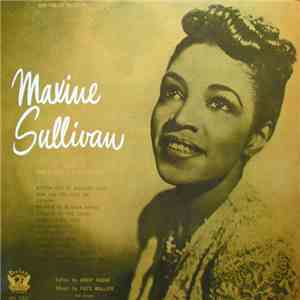 Maxine Sullivan - Leonard Feather Presents Maxine Sullivan, Vol. II FLAC album