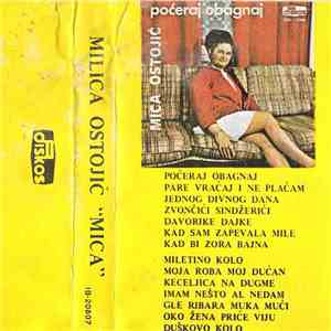 Mica Ostojić - Portret download flac