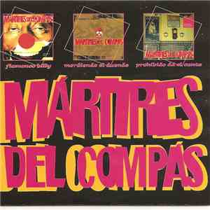 Mártires Del Compás - Promo Sampler download flac