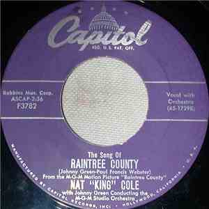 Nat King Cole - With You On My Mind / The Song Of Raintree County download flac