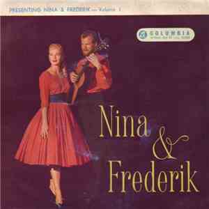 Nina & Frederik, Jørn Grauengaard Orkester - Presenting Nina And Frederik ‎– Volume 1 download flac