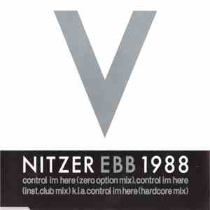 Nitzer Ebb - Control Im Here download flac