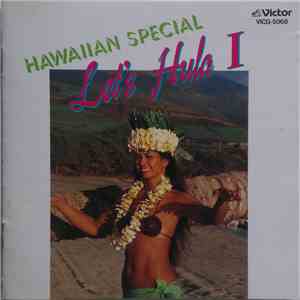 Nobuo Mitsuhashi And His Maui Serenaders - Let's Hula I download flac