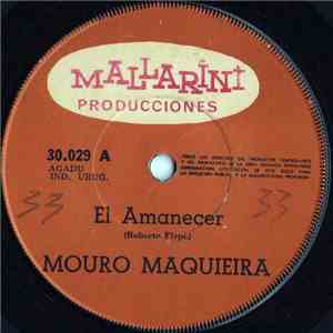 Orquesta Mouro – Maquieira - El Amanecer / Milonga 10 de Mayo download flac