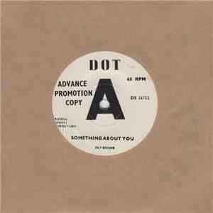 Pat Boone - Something About you download flac