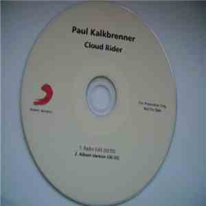 Paul Kalkbrenner - Cloud Rider download flac