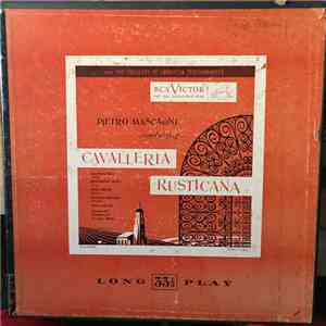 Pietro Mascagni, Lina Bruna Rasa, Beniamino Gigli, Gino Bechi, Giulietta Simionato - Cavalleria Rusticana download flac