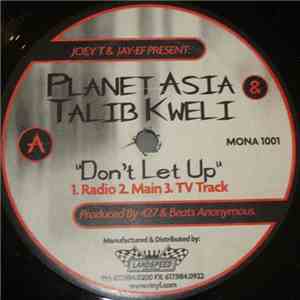 Planet Asia & Talib Kweli - Don't Let Up download flac