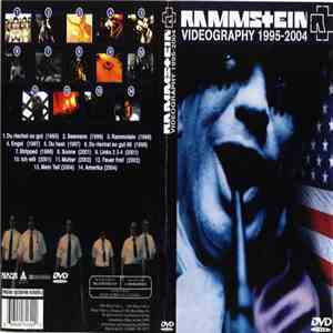 Rammstein - Videography 1995 - 2004 download flac