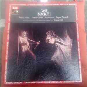 Riccardo Muti, Giuseppe Verdi, Sherrill Milnes, Fiorenza Cossotto, José Carreras, Ruggero Raimondi, The Ambrosian Opera Chorus, The New Philharmonia Orchestra London - Macbeth download flac