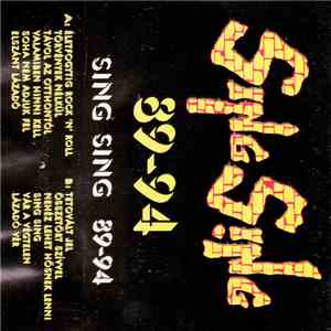 Sing Sing  - 89-94 download flac