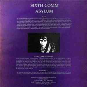 Sixth Comm - Asylum download flac