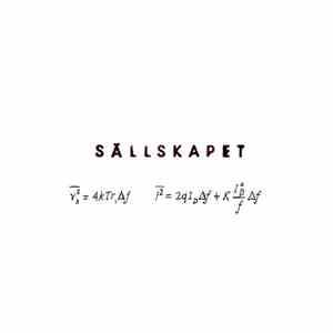 Sällskapet - Sällskapet download flac