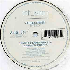 Southside Spinners - Luvstruck download flac