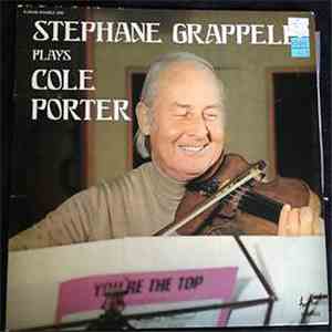 Stephane Grappelli - Plays Cole Porter download flac