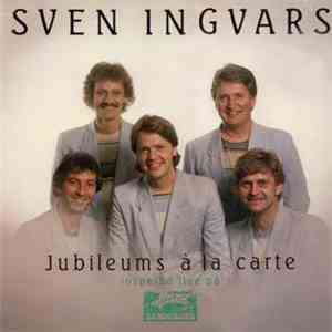 Sven Ingvars - Jubileus A´la Carte download flac