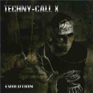 Techny-Call X - Evolution download flac