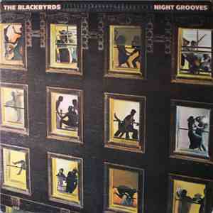 The Blackbyrds - Night Grooves FLAC album