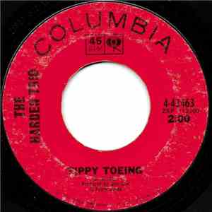 The Harden Trio - Tippy Toeing download flac