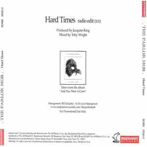 The Parlour Mob - Hard Times (Radio Edit) download flac