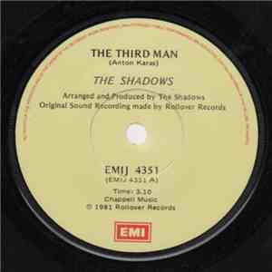 The Shadows - The Third Man download flac